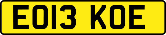 EO13KOE