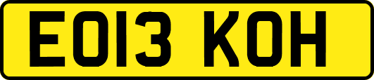EO13KOH