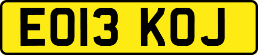 EO13KOJ