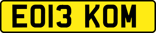 EO13KOM