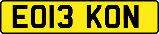EO13KON
