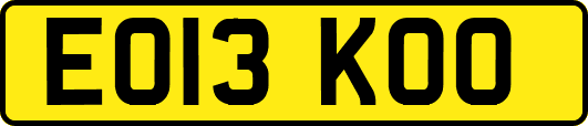 EO13KOO