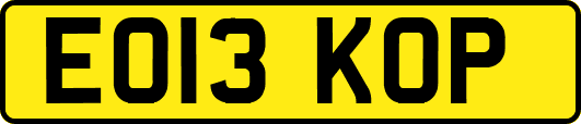 EO13KOP