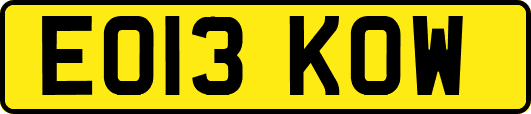 EO13KOW