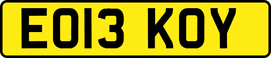 EO13KOY