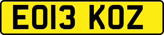 EO13KOZ