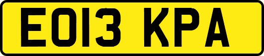 EO13KPA