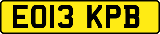 EO13KPB