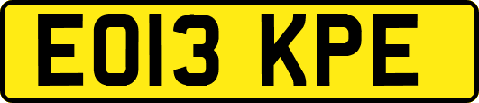 EO13KPE