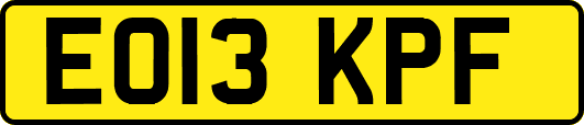 EO13KPF