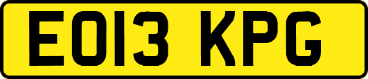 EO13KPG