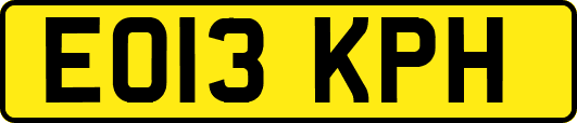 EO13KPH