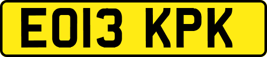 EO13KPK