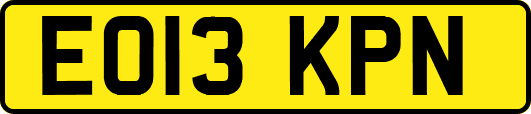 EO13KPN