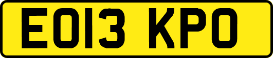 EO13KPO