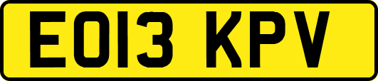 EO13KPV