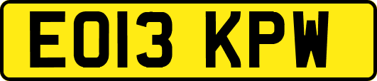 EO13KPW