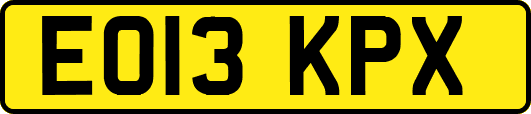 EO13KPX