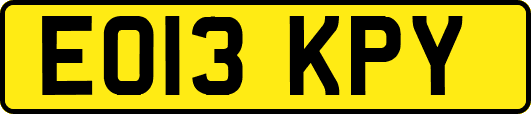 EO13KPY