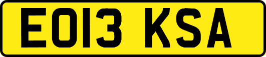 EO13KSA