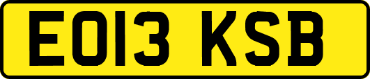 EO13KSB