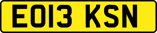 EO13KSN