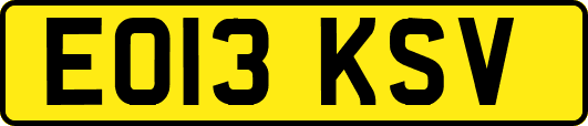 EO13KSV