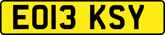EO13KSY