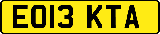 EO13KTA