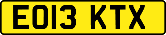 EO13KTX
