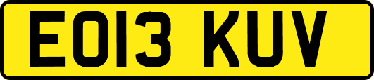 EO13KUV