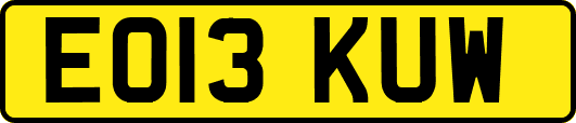 EO13KUW