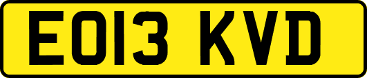 EO13KVD