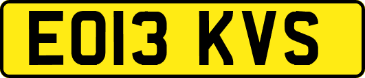 EO13KVS