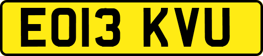 EO13KVU