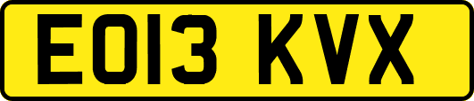 EO13KVX