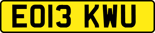 EO13KWU