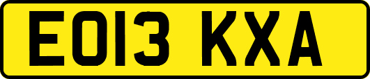 EO13KXA