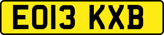 EO13KXB