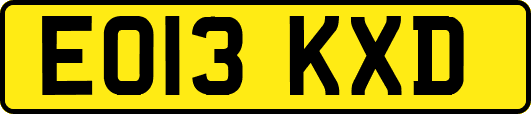 EO13KXD