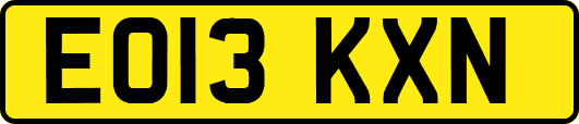 EO13KXN