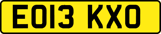EO13KXO