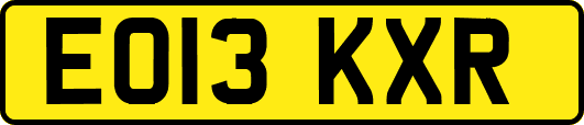EO13KXR