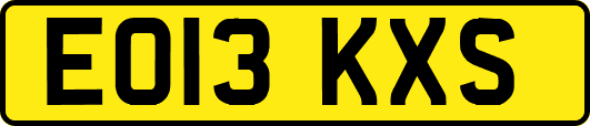 EO13KXS