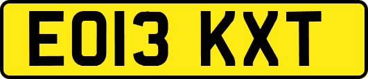 EO13KXT
