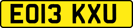 EO13KXU