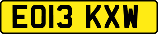 EO13KXW