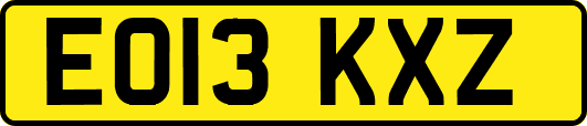 EO13KXZ