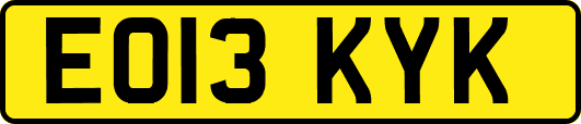 EO13KYK