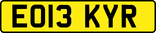 EO13KYR